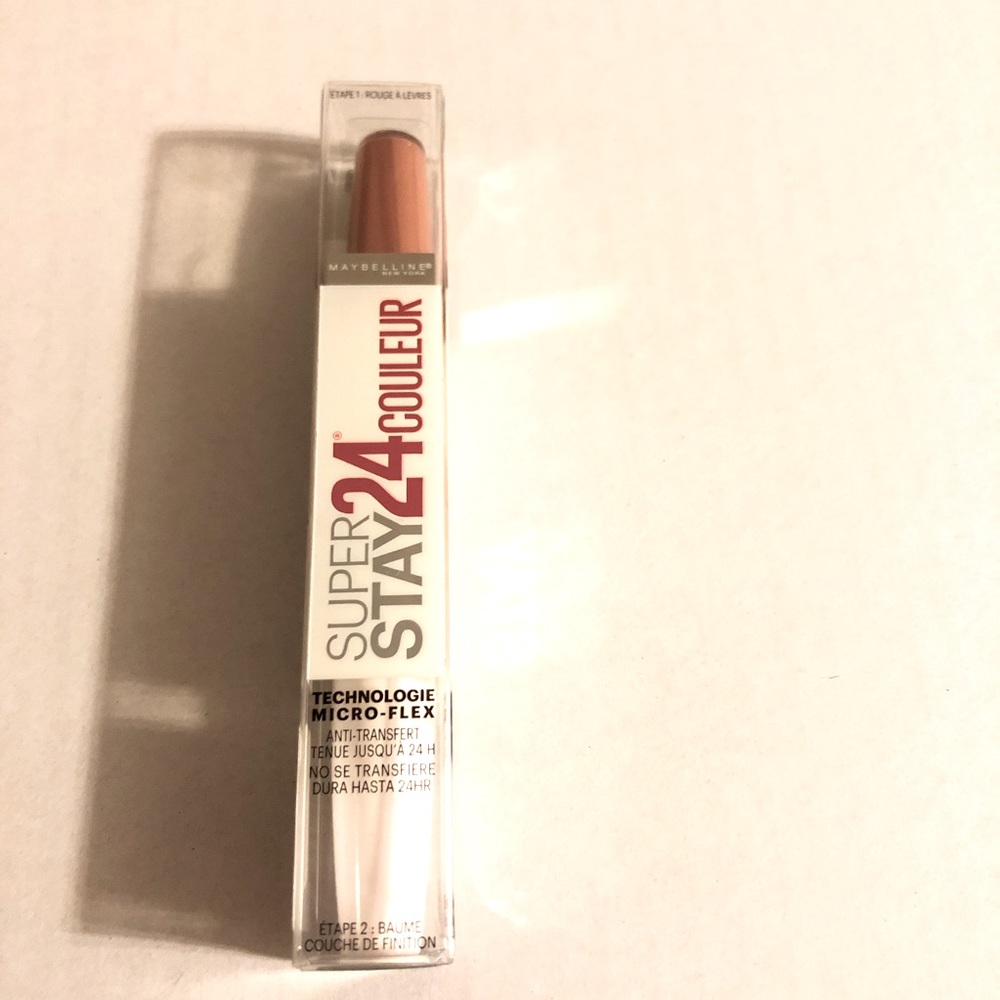 Maybelline Super Stay 24 Color Liquid Lipstick 230 Absolute Taupe